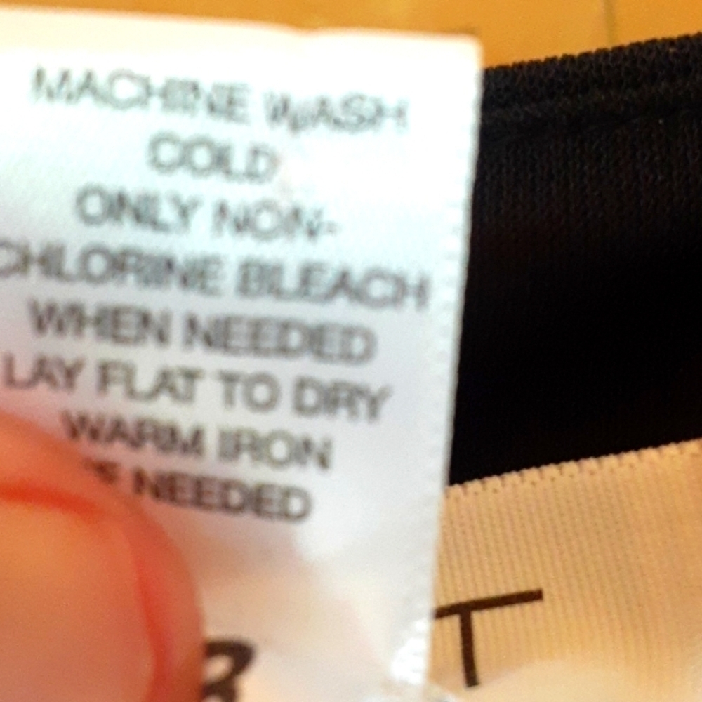 Ann Taylor Loft black dress size 8, - Picture 5 of 5